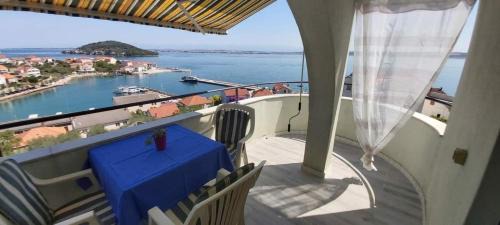 Two-Bedroom Apartment with Terrace
