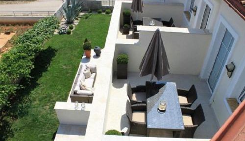 Two-Bedroom Apartment - First Floor