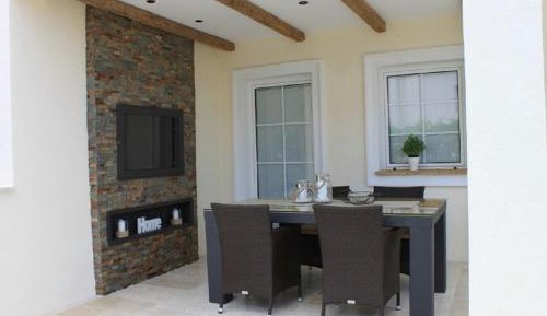Two-Bedroom Apartment with Terrace