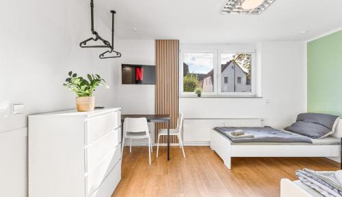 Four-Bedroom Apartment