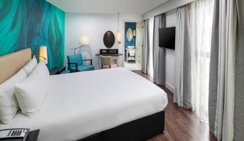 Premium Double Room
