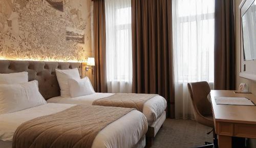 Business Twin Room