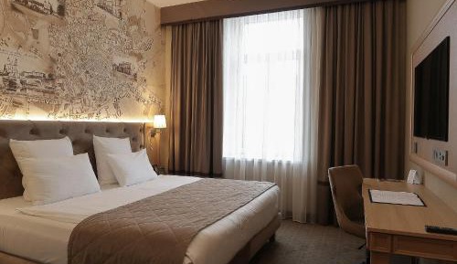 Business Double Room