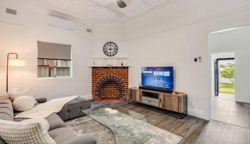 Three-Bedroom House
