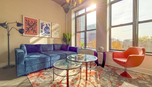 Two-Bedroom Apartment