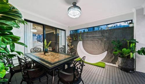 Three-Bedroom Villa