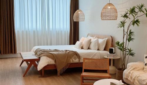 Deluxe Double Room with Bath