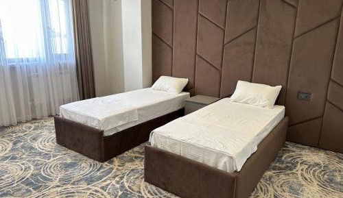 Double Room with Two Double Beds