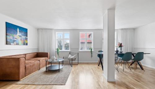Three-Bedroom House