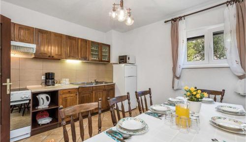 Four-Bedroom Apartment