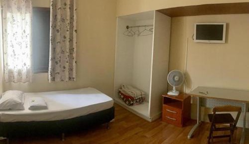 Standard Single Room with Shared Bathroom