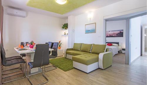 Two-Bedroom Holiday Home