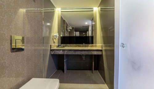 Family Suite with Balcony