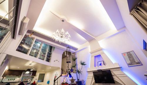 Deluxe Villa