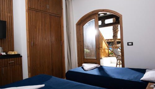Deluxe Double Room with Sea View
