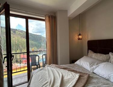 Double Room with Balcony (2 Adults + 1 Child)