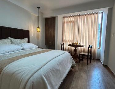 King Room with Balcony