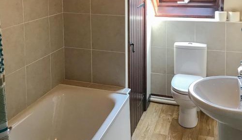 Two-Bedroom Holiday Home