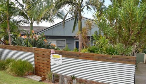 Three-Bedroom Townhouse