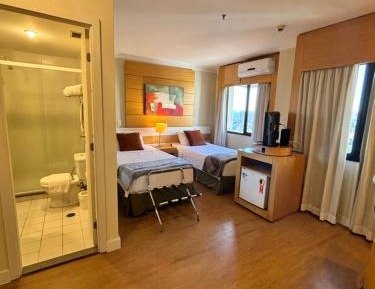 Superior Apartment with City View