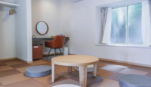 Japanese-Style Quadruple Room