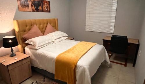Budget Double Room