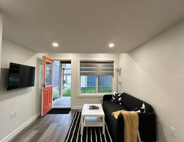One-Bedroom House
