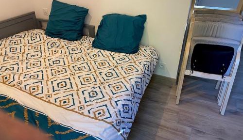 One-Bedroom House