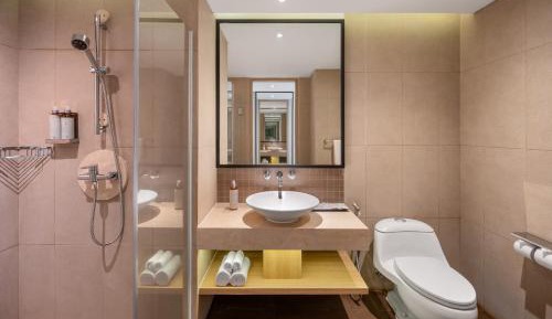 Standard Twin Room with Pool Access - Free Breakfast