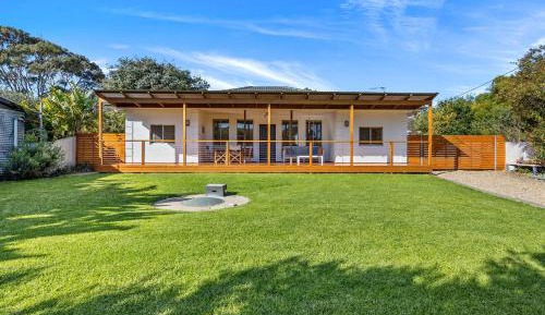 Holiday Home