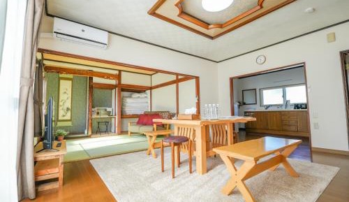 Four-Bedroom House