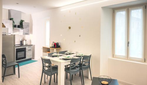 Two-Bedroom Apartment with Balcony