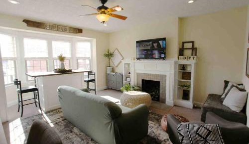Two-Bedroom Apartment
