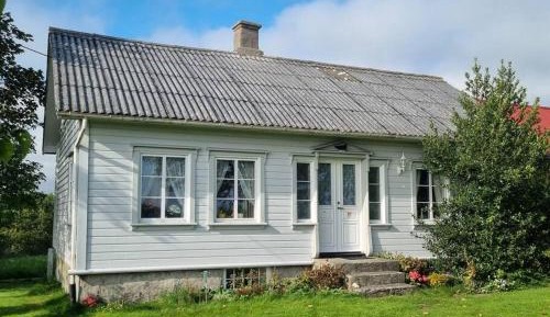 Three-Bedroom House