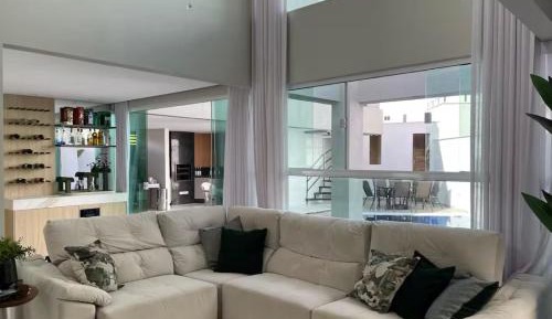 Three-Bedroom House