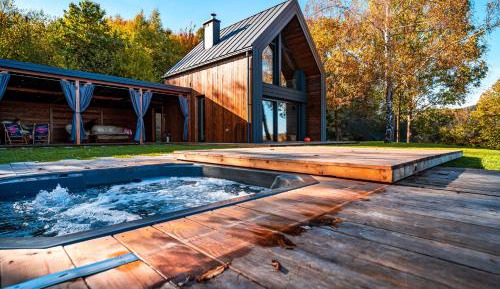 One-Bedroom Chalet