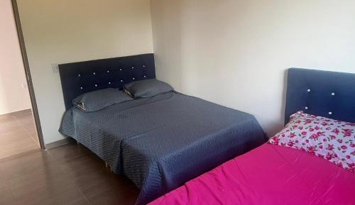 Double Room with Two Double Beds