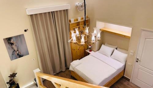 Duplex Quadruple Room