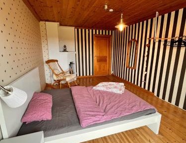 Double Room with Lake View