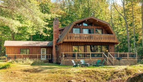 Three-Bedroom House