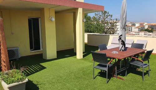 Apartment with Sea View