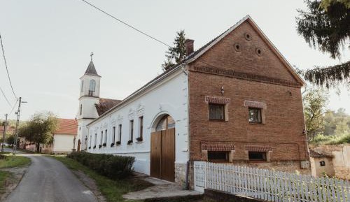 Two-Bedroom House