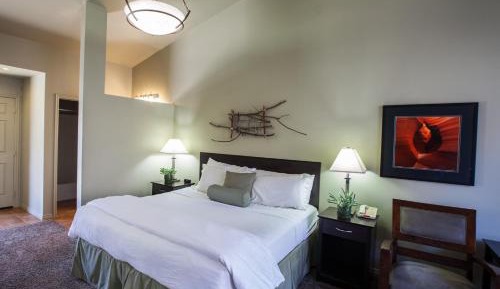 King Room with Balcony