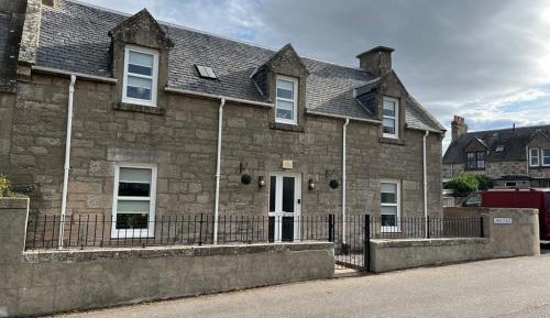 Four-Bedroom House