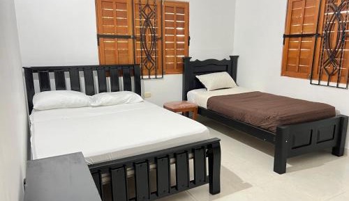 Triple Room with Private Bathroom