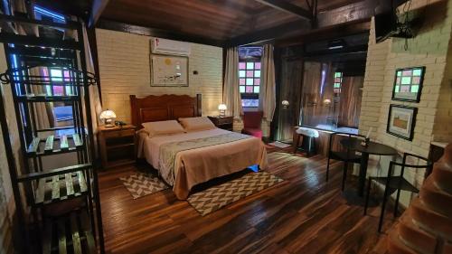 Suite with Spa Bath