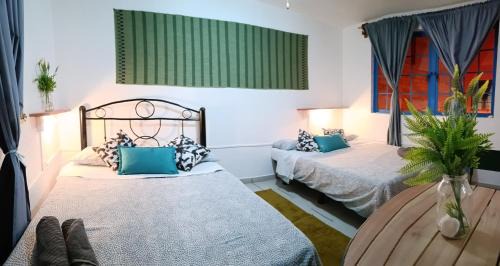 Economy Quadruple Room