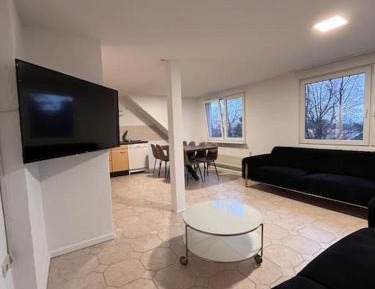 Three-Bedroom Apartment - High Floor