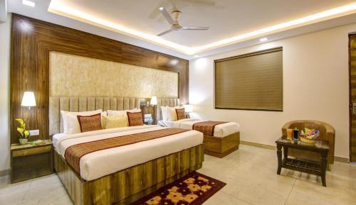 Executive Triple Room