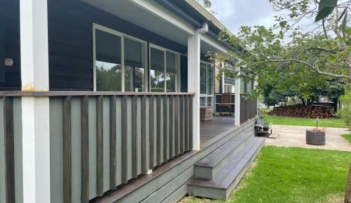 Three-Bedroom House